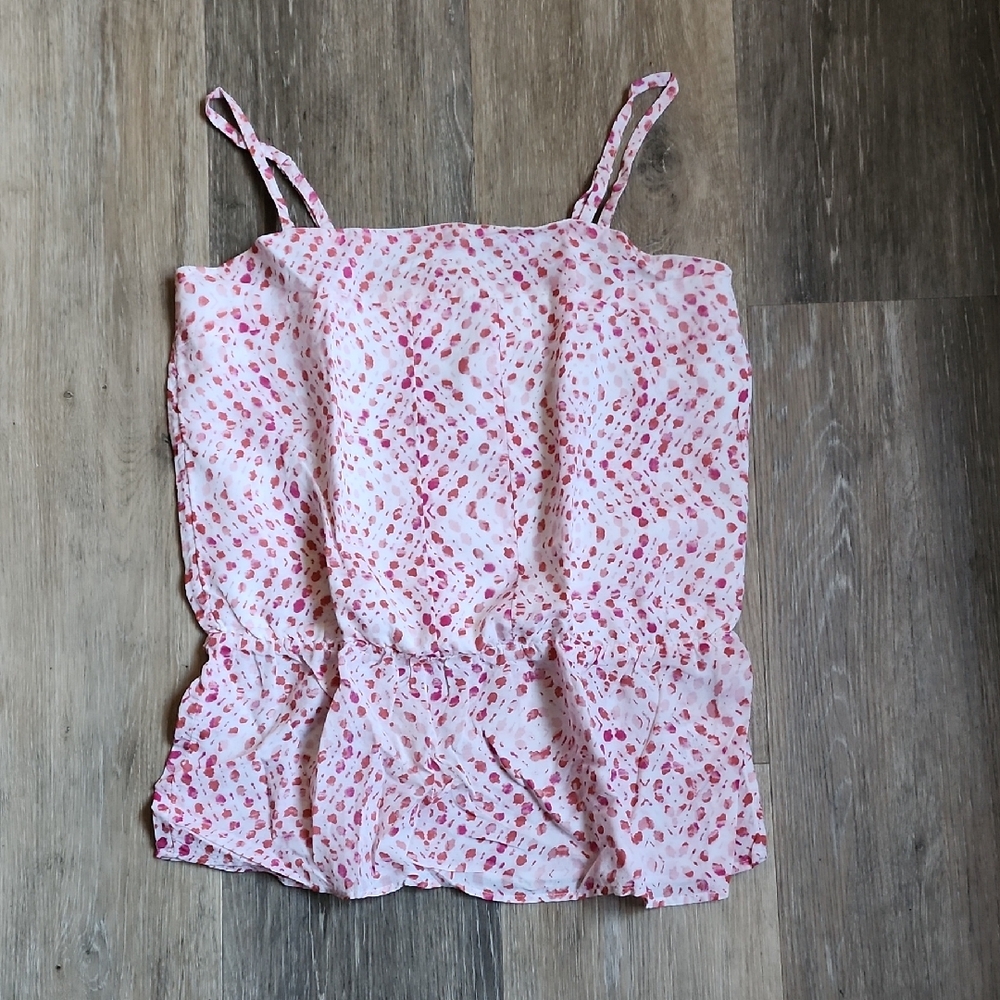 BANANA REPUBLIC TANK TOP